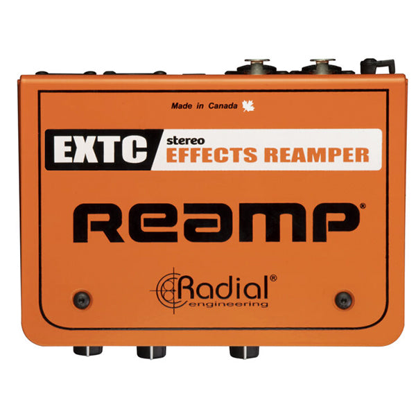 Radial Engineering EXTC Stereo