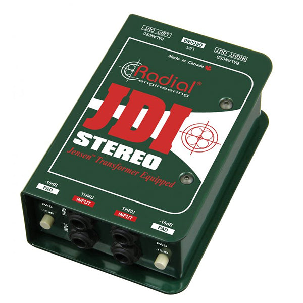 Radial Engineering JDI Stereo