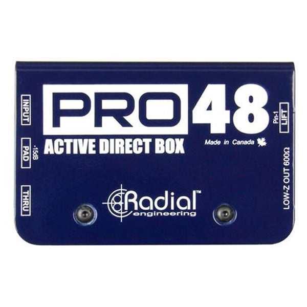 Radial Engineering Pro48