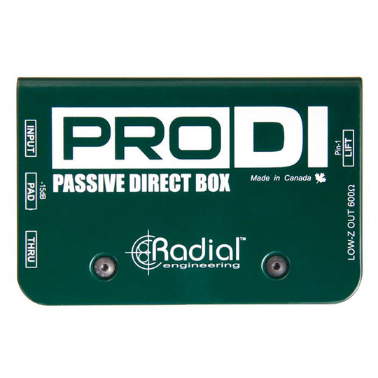 Radial Engineering ProDI