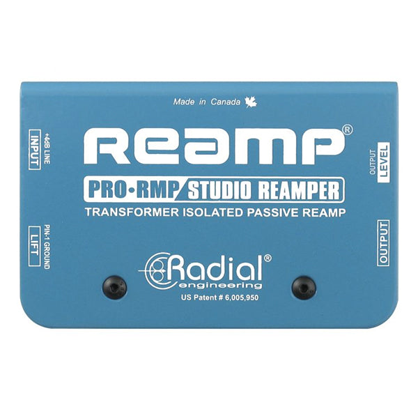 Radial Engineering ProRMP