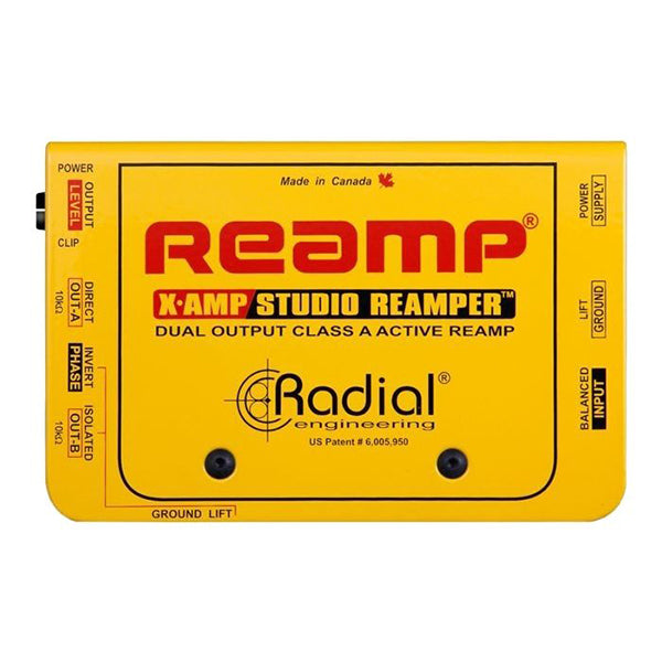 Radial Engineering X-Amp