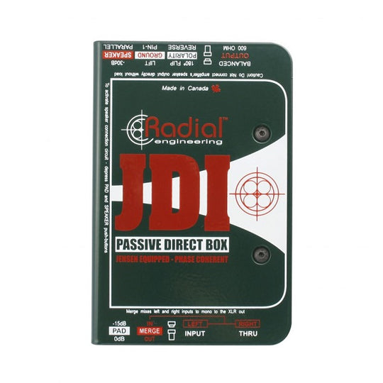 Radial Engineering JDI