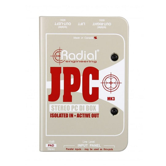 Radial Engineering JPC