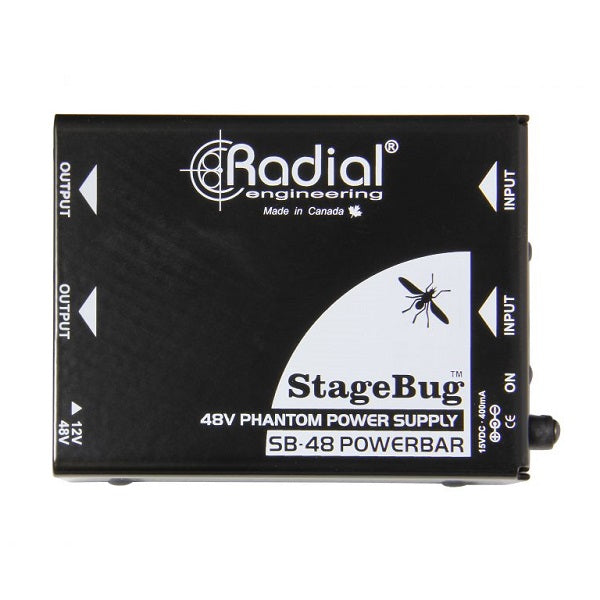 Radial Engineering SB-48
