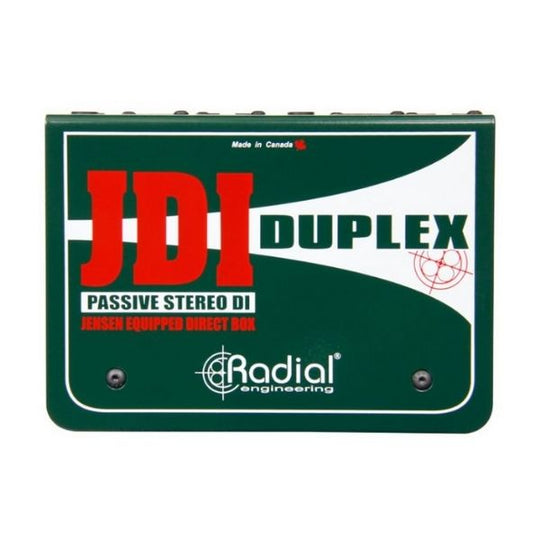 Radial Engineering JDI Duplex