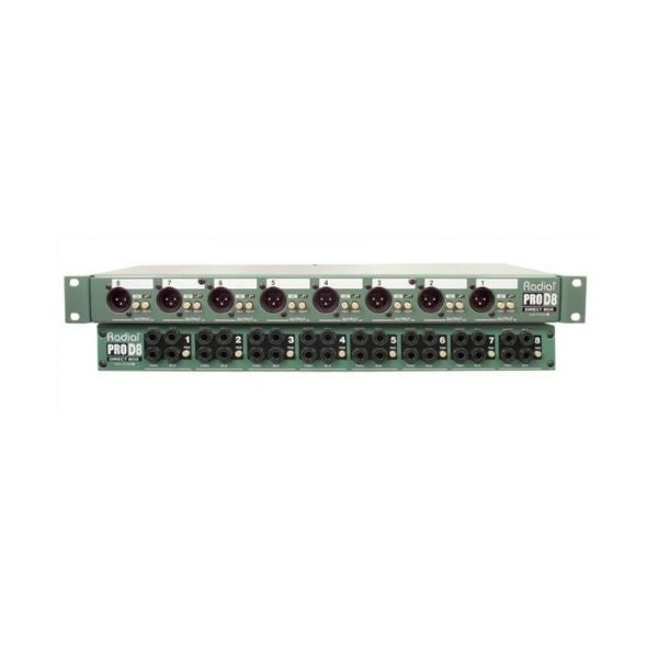 Radial Engineering ProRD8