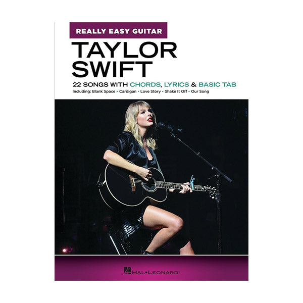 Taylor Swift Really Easy Guitar