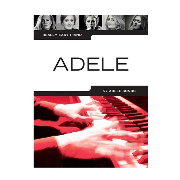 Adele Really Easy Piano