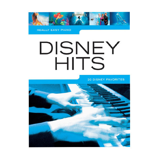 Disney Hits Really Easy Piano