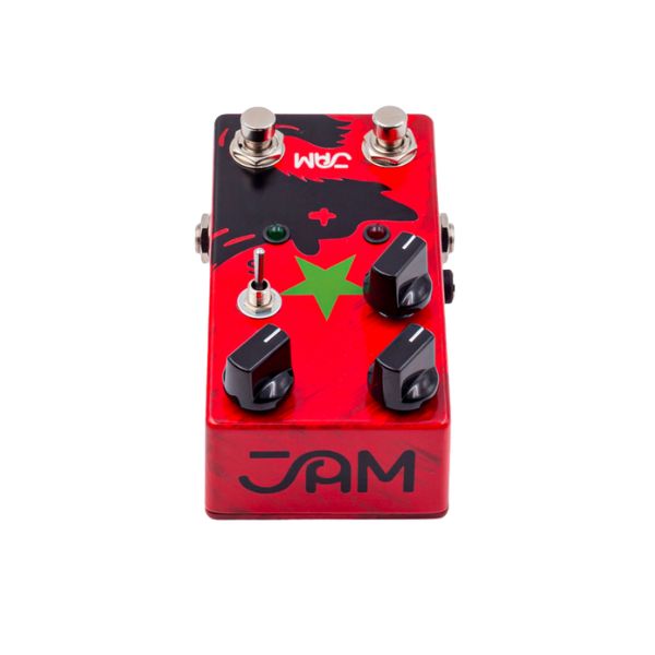 Jam Pedals Red Muck Fuzz (Upside Down)