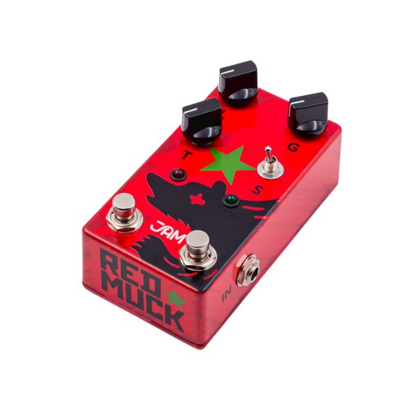 Jam Pedals Red Muck Fuzz (Right)