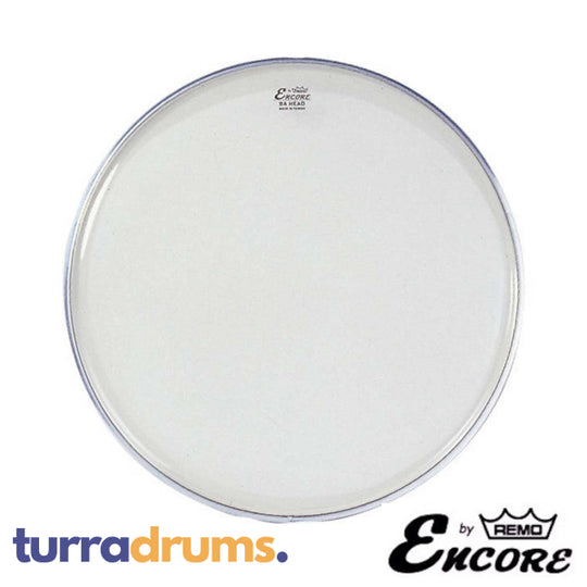 Remo Encore Ambassador Clear Bass Drum