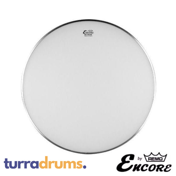 Remo Encore Ambassador Coated Bass Drum