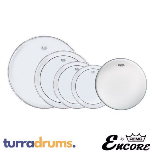 Remo Encore Fusion Plus Pack