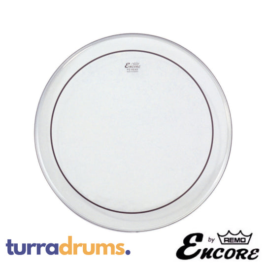 Remo Encore Pinstripe Clear