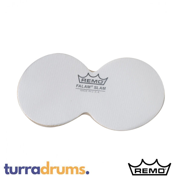 Remo Falam Slam 4" Double Pedal