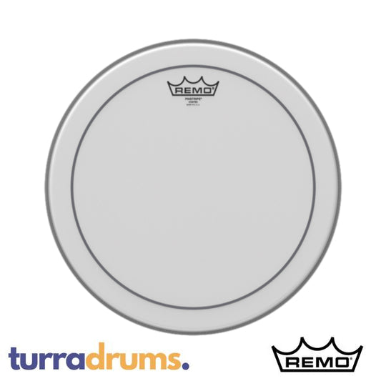 Remo Pinstripe Coated