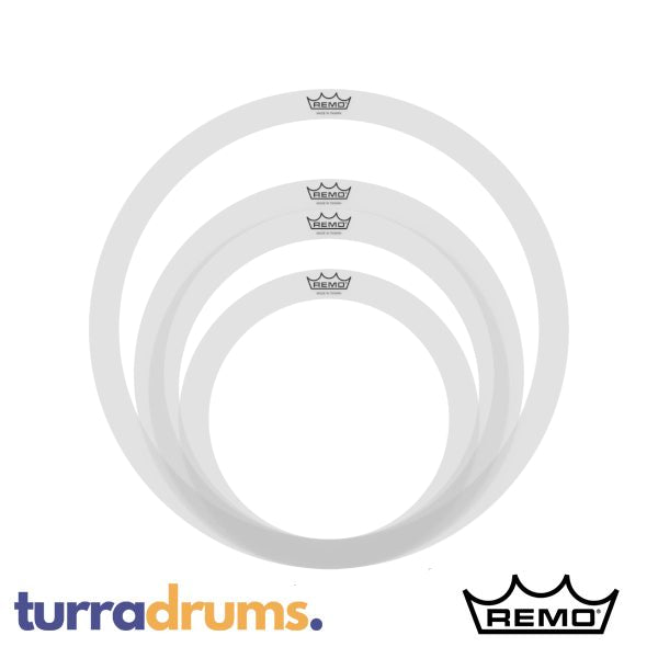 Remo Tone Control RemO Rings - 10"/12"/13"/16"