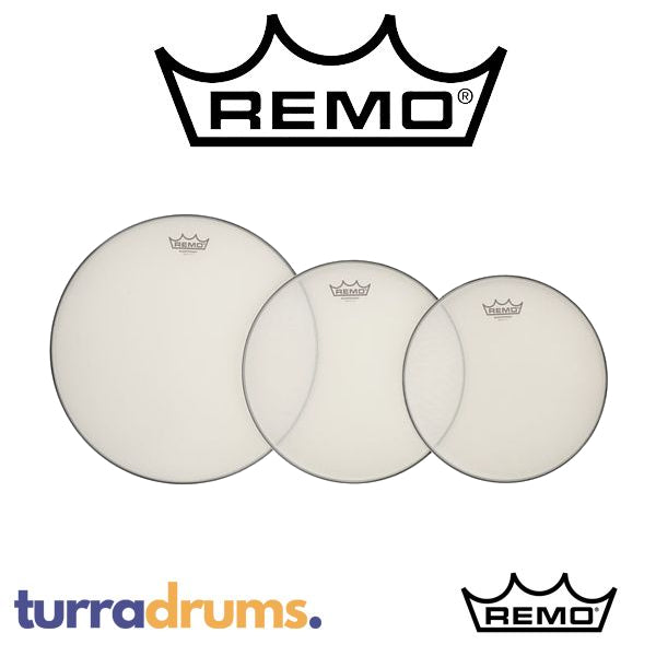 Remo SilentStroke Tom Pack - Fusion Plus Size