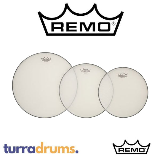 Remo SilentStroke Tom Pack - Fusion Plus Size