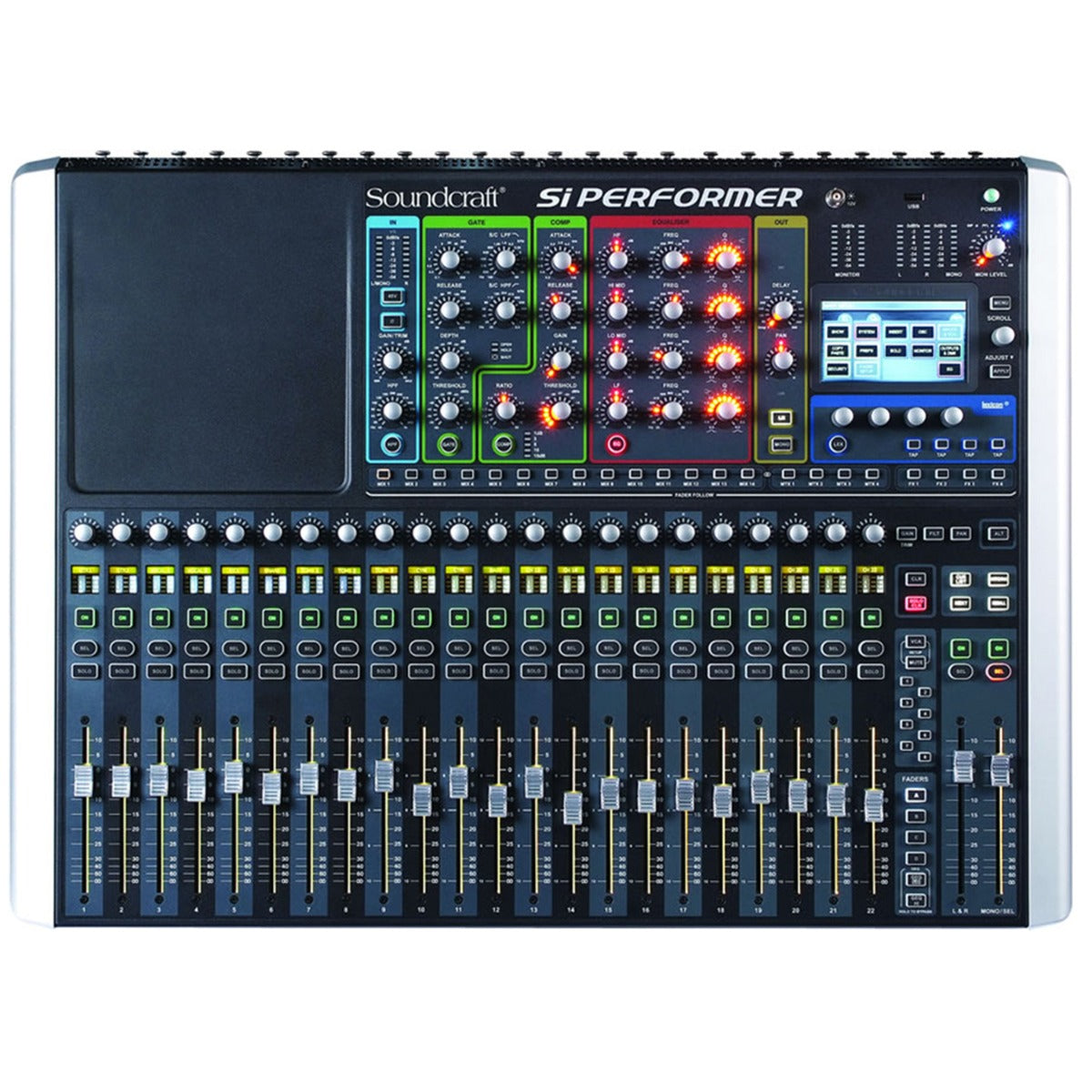 Soundcraft Si Performer 2