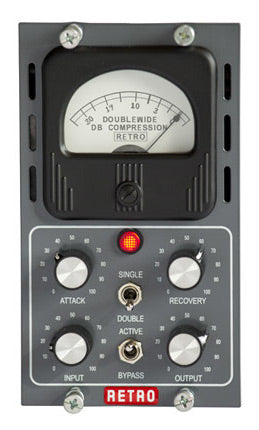 Retro Instruments Doublewide