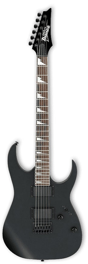 Ibanez RG121DX Black Flat