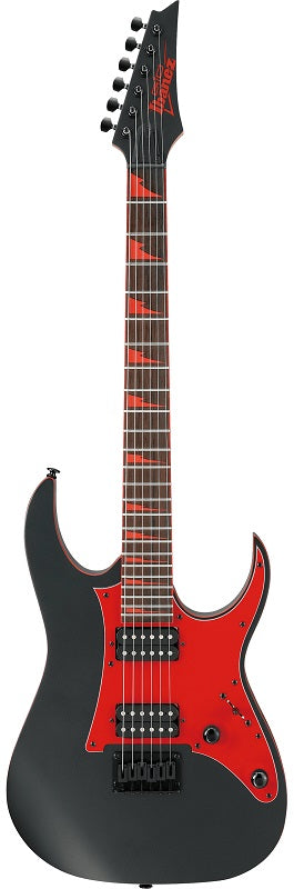 Ibanez RG131DX BKF - Black Flat