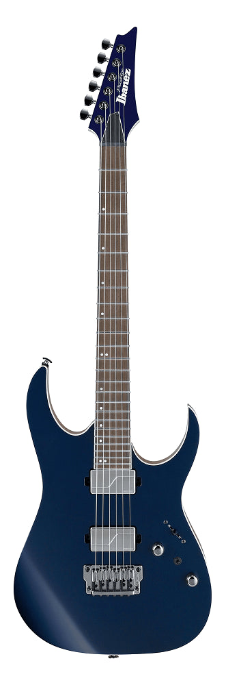Ibanez RG5121 Dark Tide Blue Flat