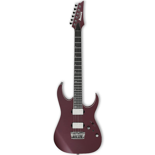 Ibanez RG5121 Burgundy Metallic Flat