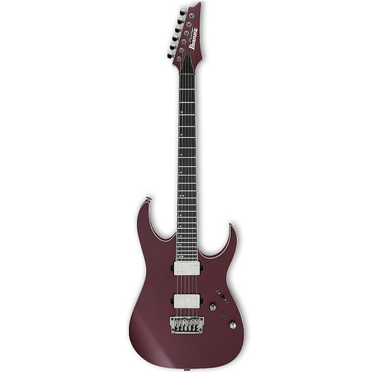 Ibanez RG5121 - Burgundy Metallic Flat