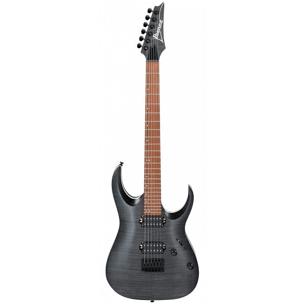 Ibanez RGA742FM Transparent Grey Flat