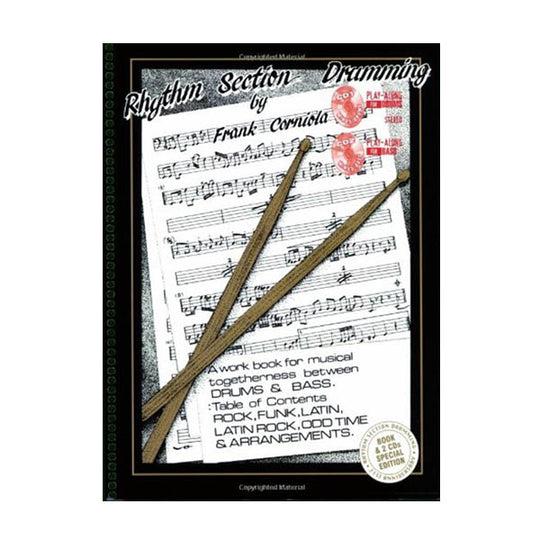 Rhythm Section Drumming