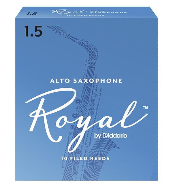 Rico Royal Alto Sax 10PK