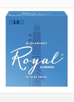 Rico Royal Eb Clarinet