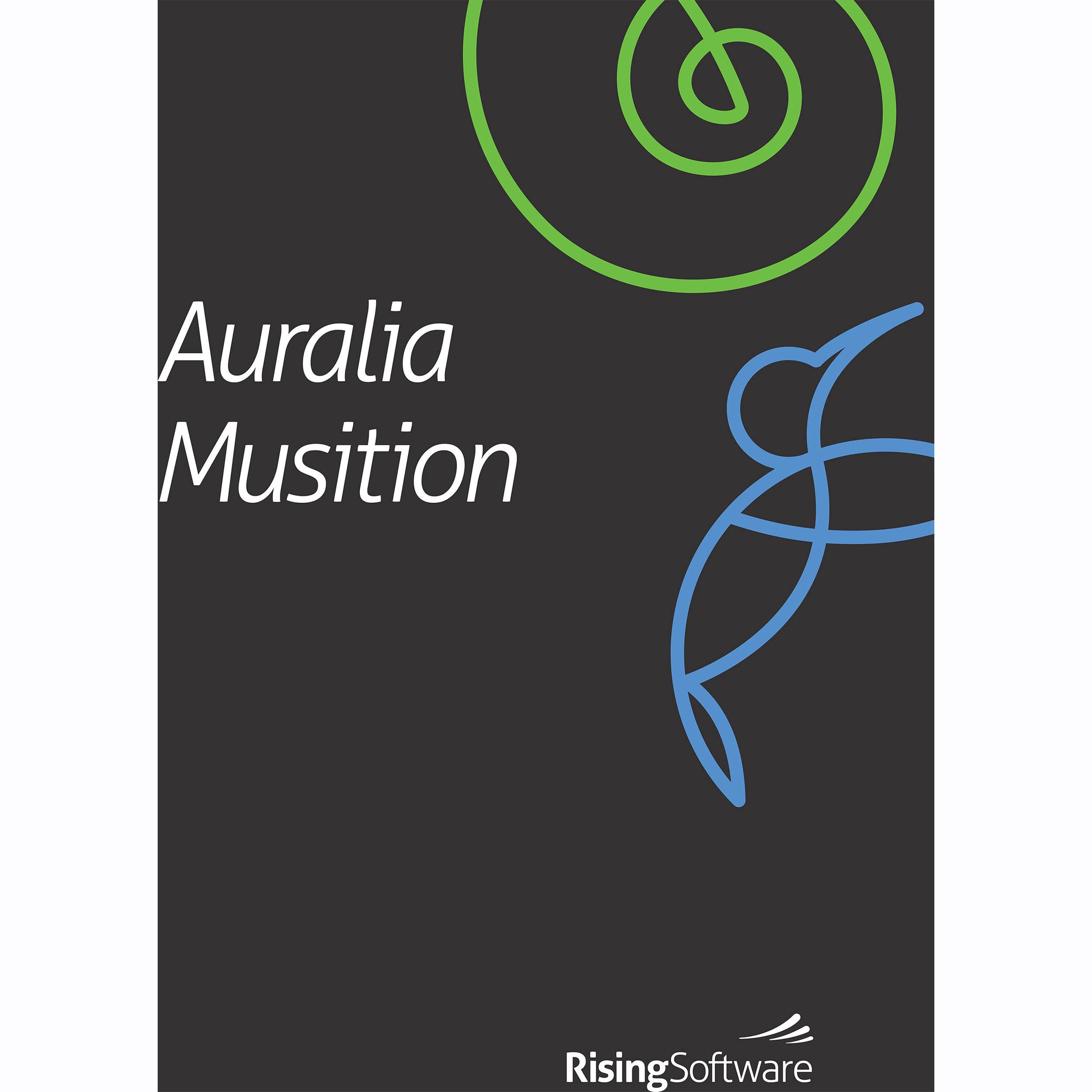Rising Software Auralia 6 & Musition 6 Student Bundle - Download