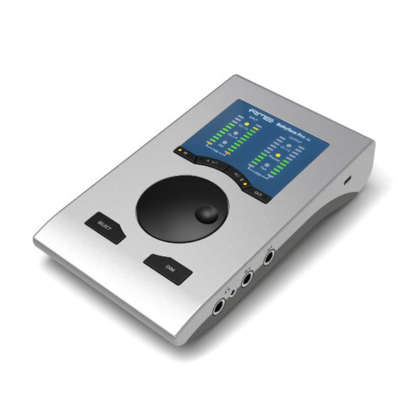 DTM・DAW RME Babyface Pro FS RME Babyface Pro FS - USB Audio Interface | Turramurra Music