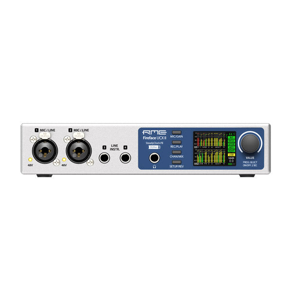 RME Fireface UCX II