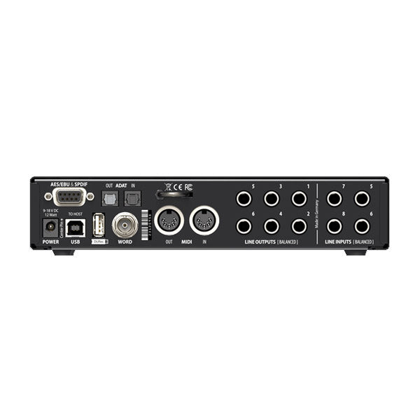 RME Fireface UCX II