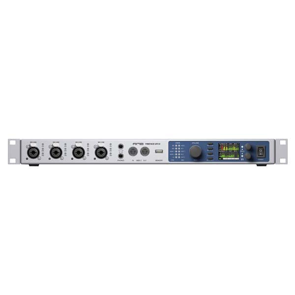 RME Fireface UFX II