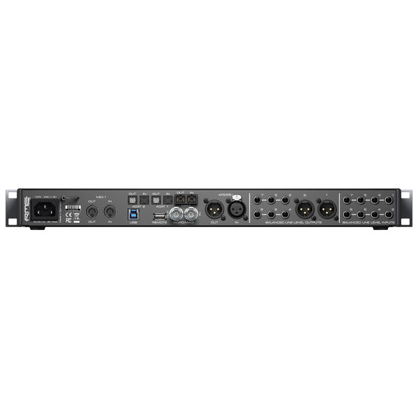 RME UFX III