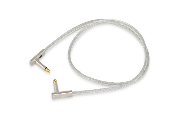 Warwick RockBoard Flat Patch Cable Sapphire Series 45cm