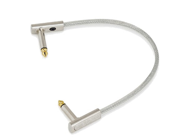 Warwick RockBoard Flat Patch Cable Sapphire Series 20cm