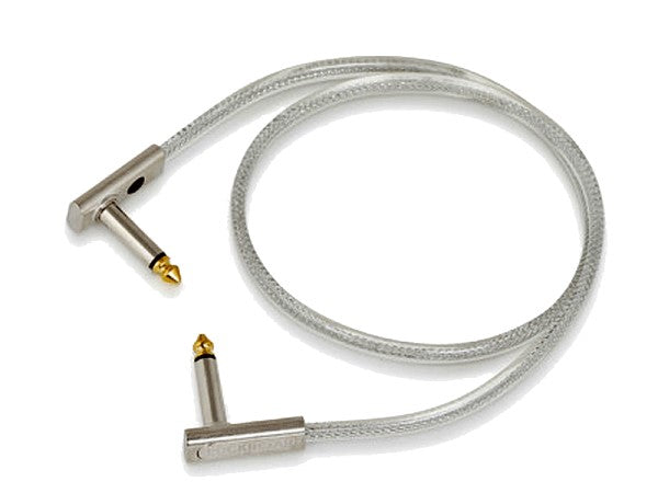 Warwick RockBoard Flat Patch Cable Sapphire Series 60cm