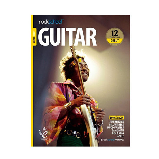 Rockschool Guitar Debut