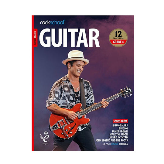 Rockschool Guitar Grade 4