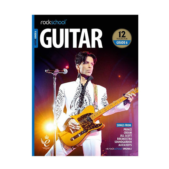 Rockschool Guitar Grade 6