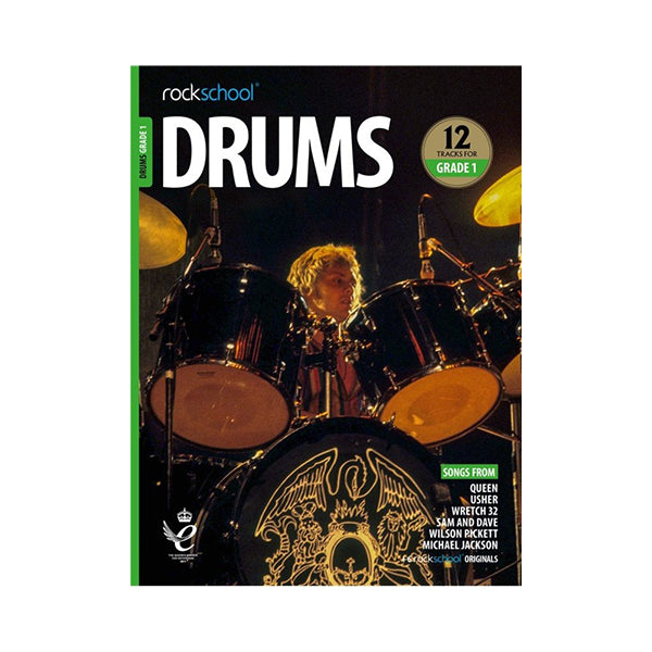 Rockschool Drums Grade 1