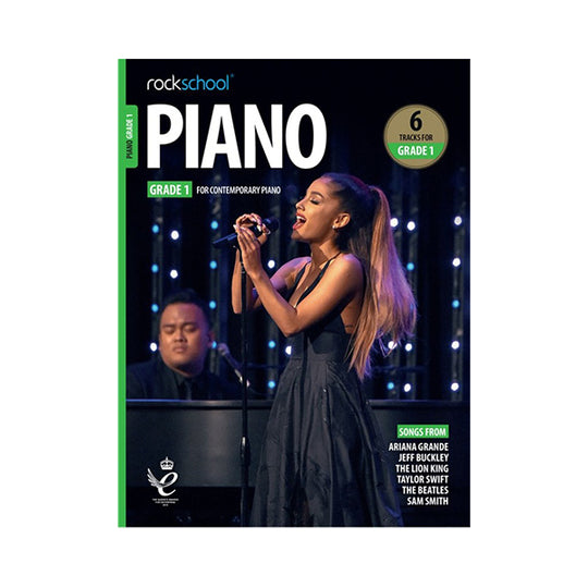 Rockschool Piano Grade 1 2019+